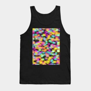 Palm Trees Tank Top